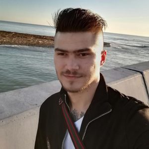 Знакомства Санкт-Петербург Владислав собеседник на час 9357