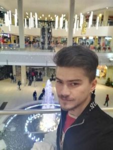 Знакомства Санкт-Петербург Владислав собеседник на час 93571