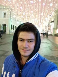 Знакомства Санкт-Петербург Владислав собеседник на час 93572