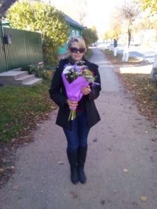 Знакомства Себеж Зинаида собеседник на час 94611