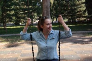 Знакомства Усть-Каменогорск Олеся собеседник на час 93841