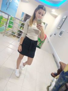 Знакомства Владивосток Вероника собеседник на час 105401