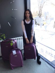 Знакомства Доброполье Лилия собеседник на час 117691