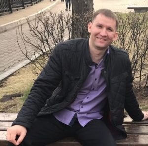 Знакомства Хабаровск Дмитрий собеседник на час 11955