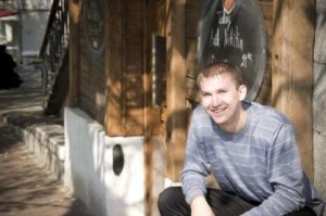 Знакомства Хабаровск Дмитрий собеседник на час 119551