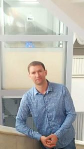 Знакомства Хабаровск Дмитрий собеседник на час 119552