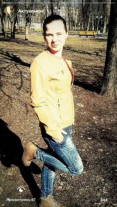 Знакомства Харьков Валентина собутыльник на час 122981