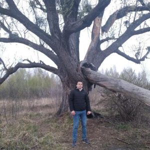 Знакомства Киев Андрей собеседник на час 12049