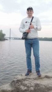 Знакомства Киев Андрей собеседник на час 120491