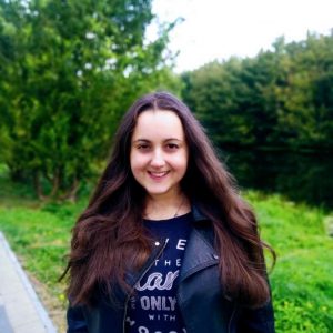 Знакомства Киев Виктория собеседник на час 12146