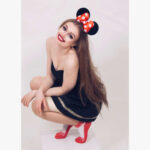 Знакомства Киев Юлия собеседник на час 12372