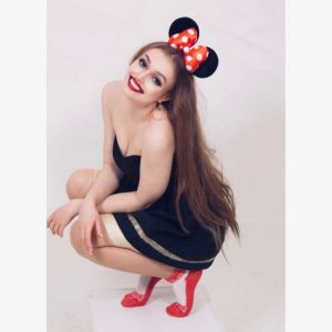 Знакомства Киев Юлия собеседник на час 12372
