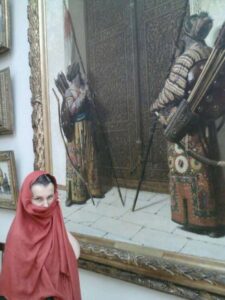 Знакомства Москва Алекса собеседник на час 124611