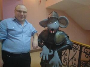 Знакомства Москва Александр собеседник на час 12444