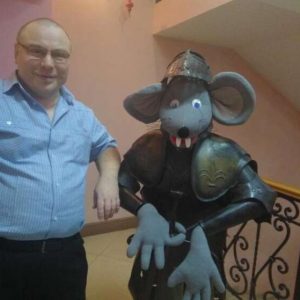 Знакомства Москва Александр собеседник на час 12444