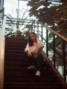 Знакомства Москва Анастасия собеседник на час 122201