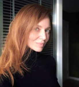 Знакомства Москва Анна собеседник на час 122371