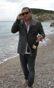 Знакомства Москва Игорь собеседник на час 117231