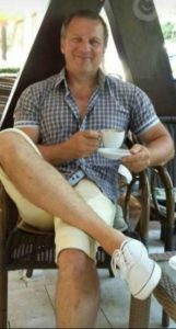 Знакомства Москва Игорь собеседник на час 117232