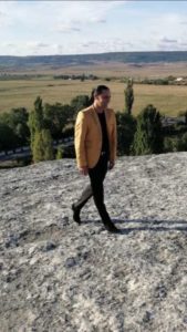 Знакомства Москва Леон собеседник на час 11944