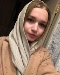 Знакомства Москва Лина собеседник на час 115852