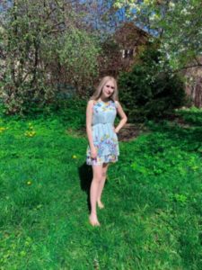 Знакомства Москва Милена собеседник на час 119081