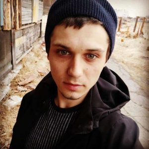 Знакомства Москва Серёжа собутыльник на час 12203