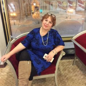 Знакомства Москва Светлана собеседник на час 11870