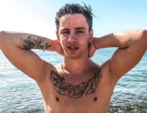 Знакомства Москва Владислав собутыльник на час 11736