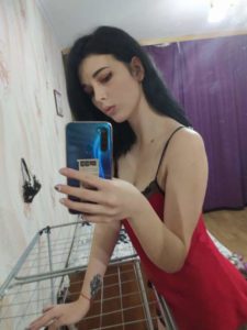 Знакомства Одесса Катя собеседник на час 116241