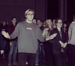 Знакомства Санкт-Петербург АЛЕКСАНДР собеседник на час 11740