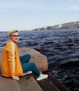 Знакомства Санкт-Петербург АЛЕКСАНДР собеседник на час 117401