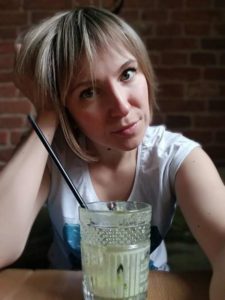 Знакомства Санкт-Петербург Наталья собеседник на час 11972