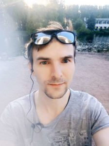 Знакомства Санкт-Петербург Василий собеседник на час 11874