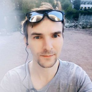 Знакомства Санкт-Петербург Василий собеседник на час 11874