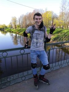 Знакомства Санкт-Петербург Василий собеседник на час 118741