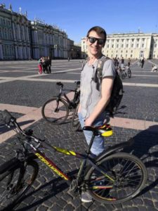 Знакомства Санкт-Петербург Василий собеседник на час 118742