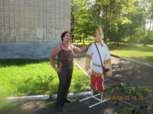 Знакомства Смоленск Тамара собеседник на час 11858