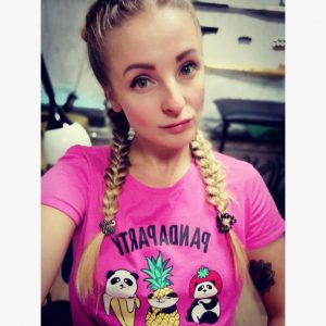 Знакомства Ярославль Елизавета собеседник на час 12060