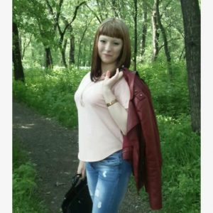 Знакомства Хабаровск Екатерина собеседник на час 12477