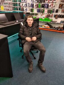 Знакомства Киев СЕРГЕЙ собутыльник на час 126451