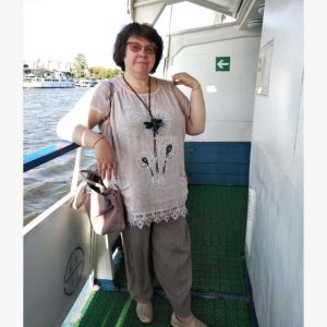 Знакомства Москва Анна собеседник на час 12569