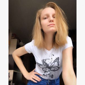 Знакомства Москва Лера собеседник на час 12933