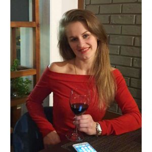 Знакомства Москва Ольга собеседник на час 12585