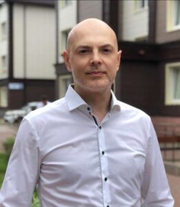 Знакомства Москва Святослав собеседник на час 12945