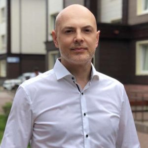 Знакомства Москва Святослав собеседник на час 12945