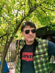 Знакомства Кривой Рог Артур собеседник на час 13038