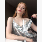 Знакомства Минск Анна собеседник на час 13159