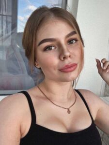 Знакомства Санкт-Петербург Анастасия собеседник на час 132181