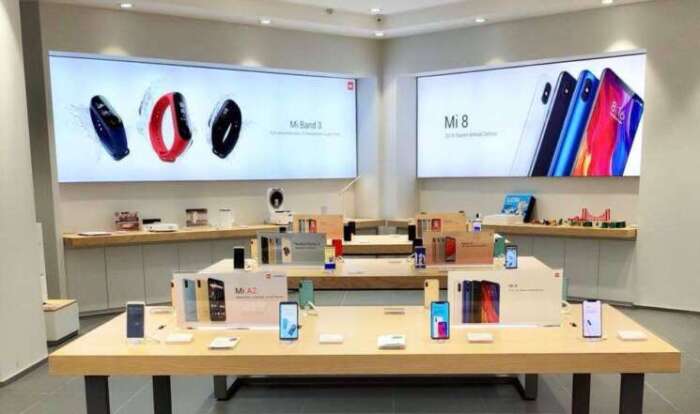 Xiaomi заняла первое место по продажам смартфонов